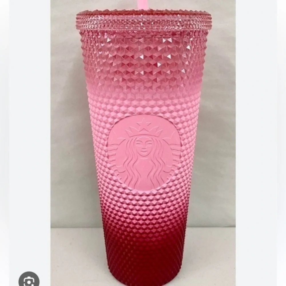 Starbucks diamond ombre venti‎ tumbler